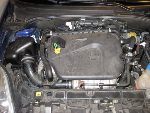 K&N Performance Intake Kit  07-10 Fiat Grand Punto /10-12 Punto Evo/12-13 Punto / 08-13 Alpha Mito - 57S-3300