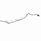 Magnaflow 2024 Toyota Tacoma Speq Series Cat-back Exhaust System - 19680