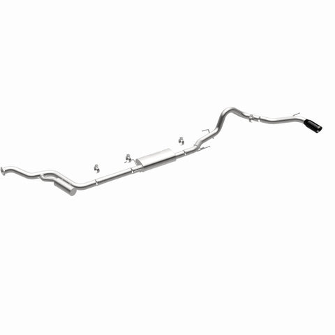 Magnaflow 2024 Toyota Tacoma Speq Series Cat-back Exhaust System - 19680