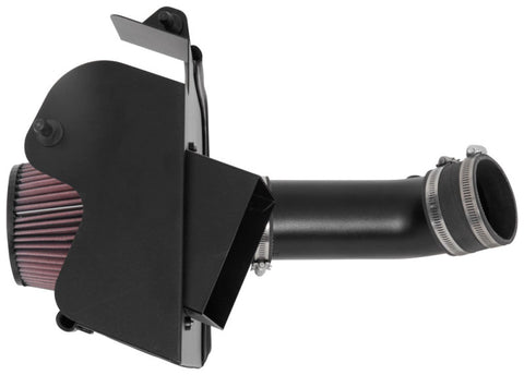 K&N 2018 Toyota Camry SE L4-2.5L F/I Typhoon Cold Air Intake - 69-8621TTK