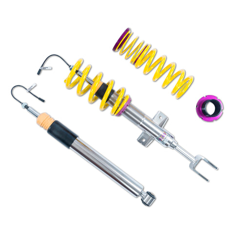 KW Coilover Kit DDC 2016+ Alfa Romeo Giulia Quadrifoglio 2.9L V6 EED - 39015001