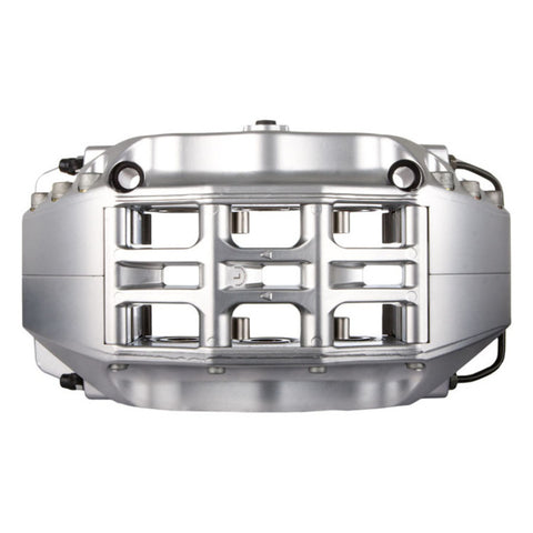StopTech BBK 5/93-98 Supra / 92-00 Lexus SC300/SC400 Front Silver ST-60 Calipers 355x32 Slotted Roto - 83.857.6700.61