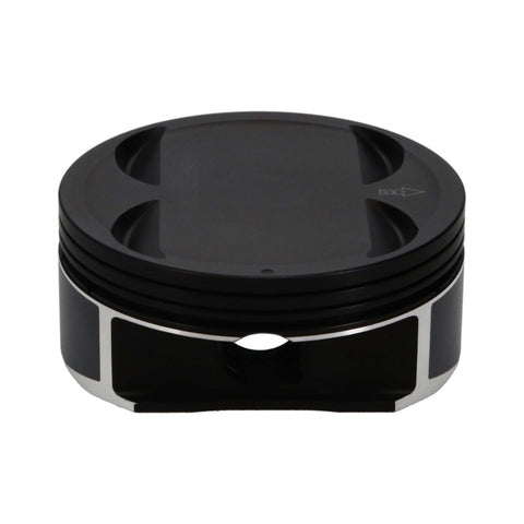 Wiseco HD Milwaukee 8 CVO 117cid 11.01 CR (X) Piston Kit - 40224PS