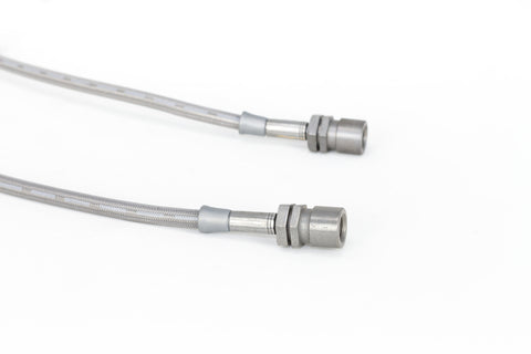Goodridge 08-11 Dodge Challenger / 06-11 Charger / 06-08 Magnum SRT8 Brake Lines - 12411