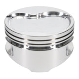 JE Pistons 302/351 SBF DISH Set of 8 Pistons - 170848