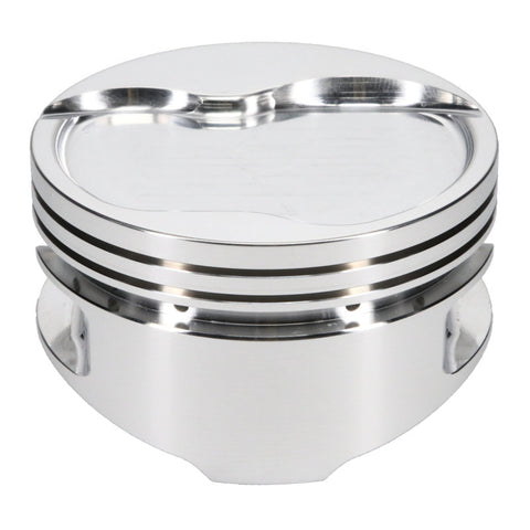 JE Pistons 302/351 SBF DISH Set of 8 Pistons - 170848
