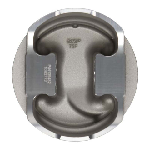 JE Pistons 454 BBC Flat Top -3c Set of 8 Pistons - 139482