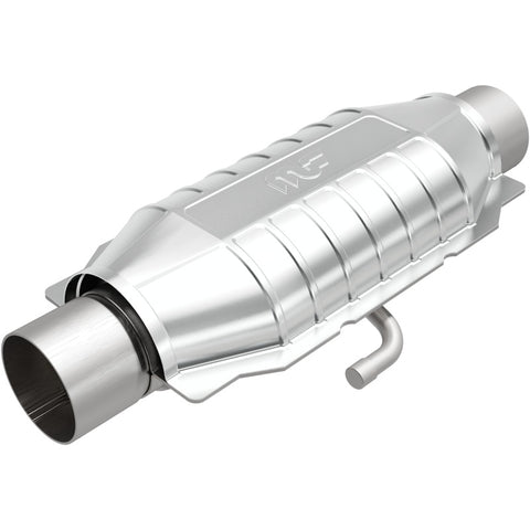 MagnaFlow Conv Univ 2.5 W/Air FED - 94016