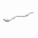 MagnaFlow Conv Direct Fit OEM 2007 Mercedes-Benz E350 Underbody - 69.125in Length - 5411666