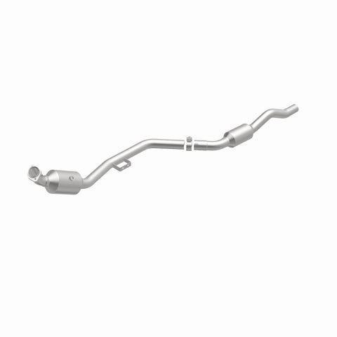 MagnaFlow Conv Direct Fit OEM 2007 Mercedes-Benz E350 Underbody - 69.125in Length - 5411666