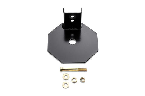 BackRack Light Bracket 6-1/2in Base Safety Rack Louvered Insert P/D - 81004