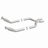 MagnaFlow 13-14 Ford Mustang 5.8L OEM Underbody Direct Fit EPA Compliant Catalytic Converter - 21-625