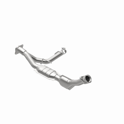 MagnaFlow Direct Fit Catalytic Converter 03-04 Ford Expedition 5.4L V8 Passenger Side - 24414