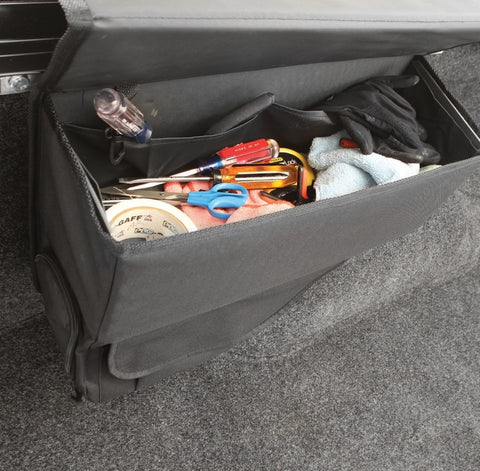 Truxedo Truck Luggage Saddle Bag - Any Open-Rail Truck Bed - 1705213