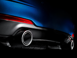 Akrapovic 12-15 BMW 335i (F30 F31) Evolution Line Cat Back (SS) w/ Carbon Tips (Req. Link Pipe) - MTP-BM/SS/1H