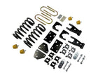 Belltech LOWERING KIT W/O SHOCKS - 812