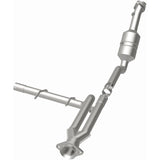 MagnaFlow Direct Fit Catalytic Converter 2011-2014 F-150 3.7L Underbody - 52156