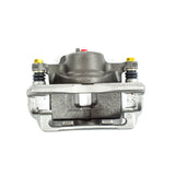 Power Stop 93-95 Honda Civic Front Right Autospecialty Caliper w/Bracket - L1615
