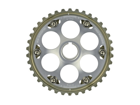Skunk2 Pro-Series 88-95 Honda Civic/CRX/DelSol SOHC 1.5/1.6L (D Series) Cam Gear (Ti Color) - 304-05-5170