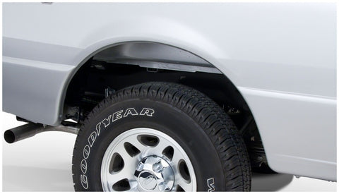 Bushwacker 93-11 Ford Ranger Styleside OE Style Flares 4pc 72.0/84.0in Bed - Black - 21912-02