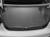 WeatherTech 2012+ Kia Rio Sedan Cargo Liner - Black - 40927