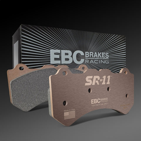 EBC Racing Alcon B-Type SR-11 Sintered Race Brake Pads - DP8016.16SR11