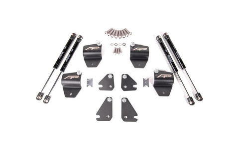 Agency Power Door Spring Kit Can-Am Maverick X3 Max 4-Door 2017-2022 - AP-BRP-X3-395