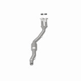 MagnaFlow Direct Fit Catalytic Converter 97-98 BMW 540i 4.4L / 740I 4.4L / 96-98 740IL 4.4L P/S - 23058