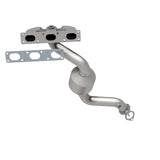 MagnaFlow DF Catalytic Conv BMW 99-00 323 2.5L / 99-00 328 2.8L / 99-00 Z3 2.5L/2.8L California - 452175