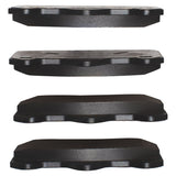 R1 10-15 Lotus EVora Front Optimum OE Brake Pads - 2551-1598-00