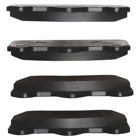 R1 10-15 Lotus EVora Front Optimum OE Brake Pads - 2551-1598-00