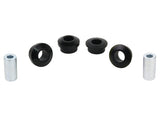 Whiteline Plus 05+ Mazda Miata/MX5 / 07/03+ RX8 Front Lwr Inner Front Control Arm Bushing Kit - W53413