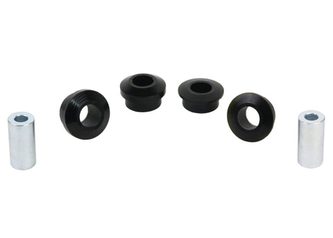 Whiteline Plus 05+ Mazda Miata/MX5 / 07/03+ RX8 Front Lwr Inner Front Control Arm Bushing Kit - W53413