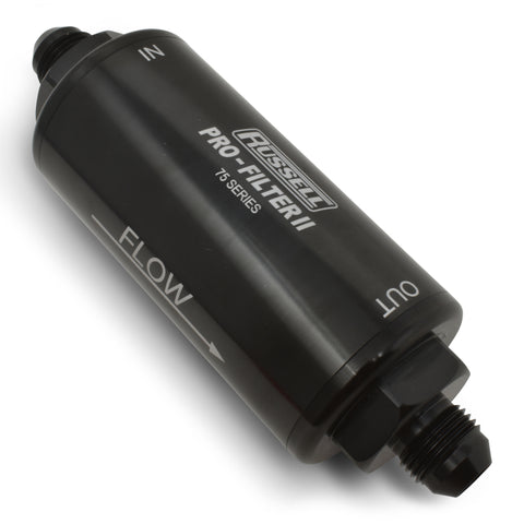 Russell 6An 100 Micron Filter Assembly 75 Series Pro-Filter 2 - 750610