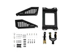 DV8 Offroad Truck Bed Universal Tire Carrier & Accessory Mount - UNBM-01