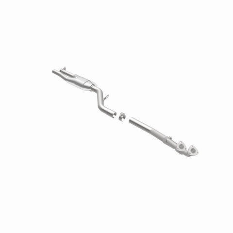 MagnaFlow Direct Fit Catalytic Converter 89-92 BMW 525i 2.5L - 23807