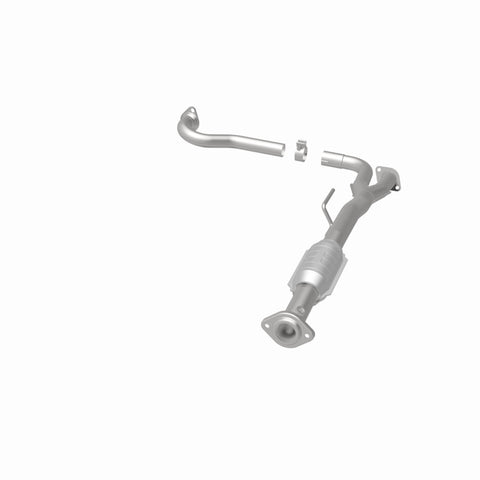 MagnaFlow Conv DF 02-03 Jeep Liberty 3.7 - 93236