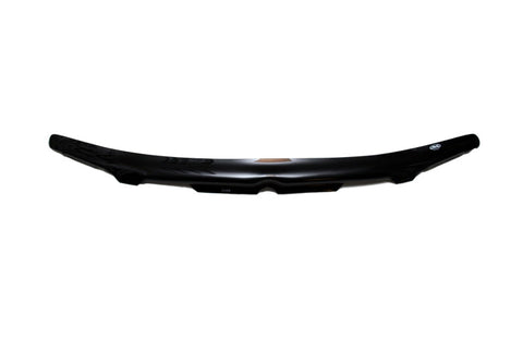 AVS 08-10 Chrysler Town & Country High Profile Bugflector II Hood Shield - Smoke - 25039
