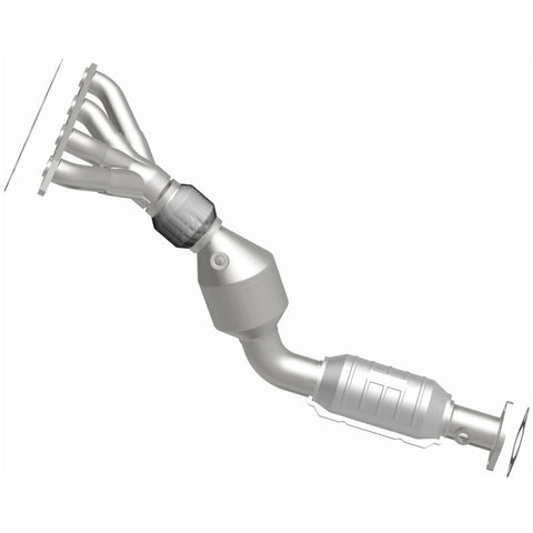 MagnaFlow Direct Fit Catalytic Converter 02-06 Cooper/S manf OEM - 49351
