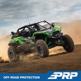 PRP 6In. Quad Wrap Limit Strap - F6