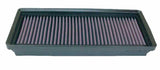 K&N 04 Chrysler Crossfire 3.2L-V6 Drop In Air Filter - 33-2290