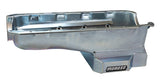 Moroso Chevrolet Big Block Mark IV Kicked Out Wet Sump 6qt 8in Steel Oil Pan - 20403