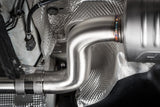APR 20-21 Volkswagen GTI TCR (MK7.5) Catback Exhaust System - CBK0038
