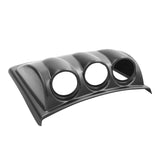 Autometer 98-10 VW Beetle 2-1/16in Triple Dash Top Gauge Mount - 20009