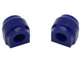 SuperPro 2002 Mini Cooper Base Rear 20mm Sway Bar Mount Bushing Set - SPF2277-20K