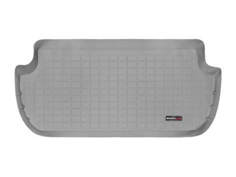 WeatherTech 91-97 Toyota Previa Cargo Liners - Grey - 42025