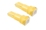 Diode Dynamics 74 SMD1 LED - Amber (Pair) - DD0118P