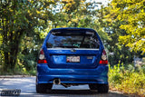 Turbo XS 04-08 Forester 2.5 XT Cat Back Exhaust - FXT04-CBE