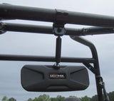 Seizmik 08+ Can/ Hon/Yam/Kub/Kaw Rearview Auto Style Steel Clamp - 2 in. - 18052