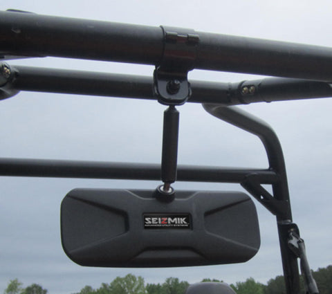 Seizmik 08+ Can/ Hon/Yam/Kub/Kaw Rearview Auto Style Steel Clamp - 2 in. - 18052